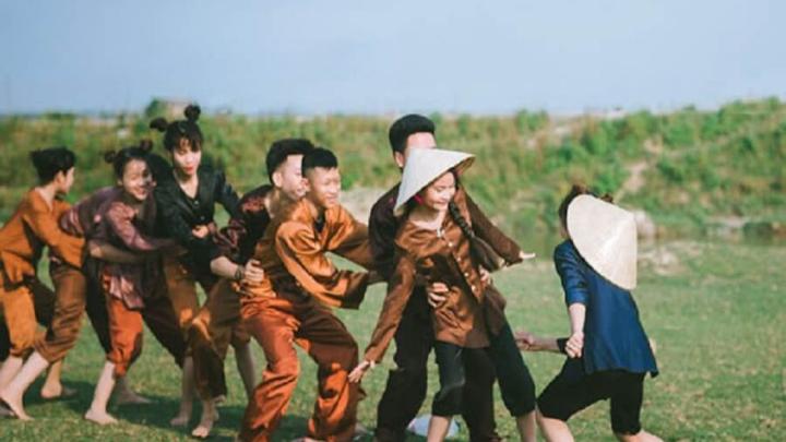 Cô giáo mầm non và hành trình