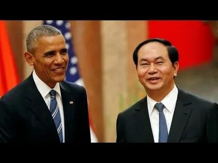 Ông Donald Trump cùng gia - Cảm hứng video marketing từ Hotspot Matrix